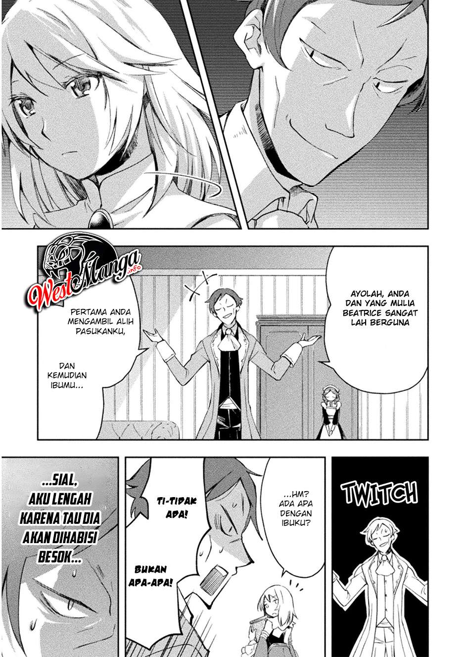 Dungeon Kurashi no Moto Yuusha Chapter 26 Gambar 7