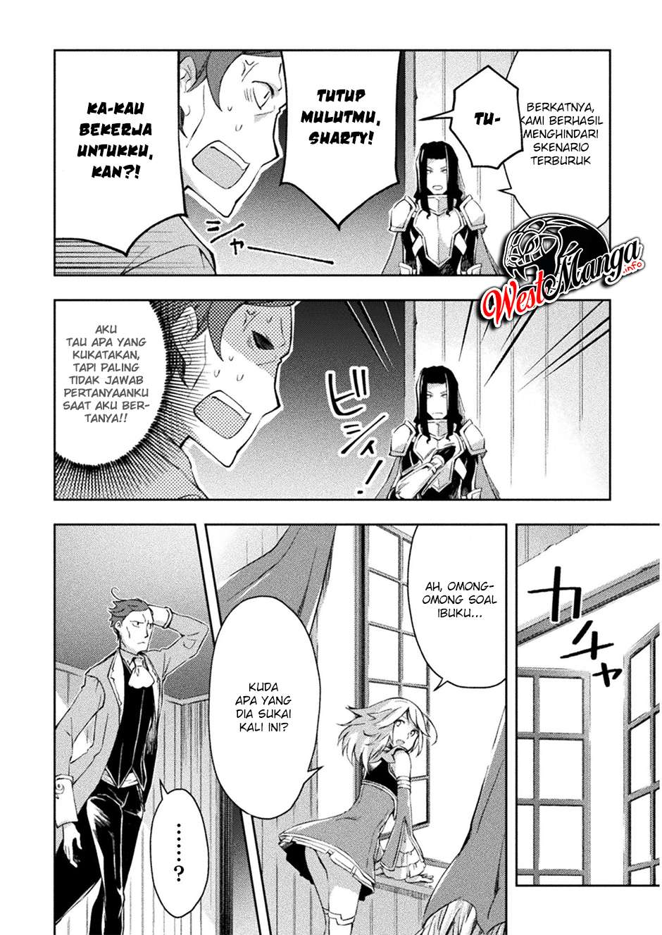 Dungeon Kurashi no Moto Yuusha Chapter 26 Gambar 10