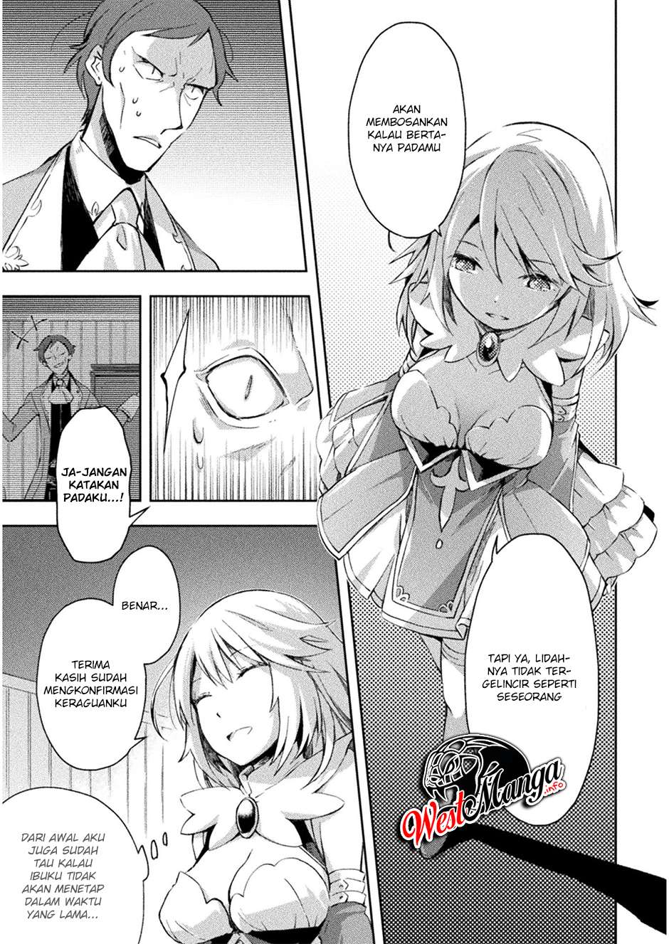 Dungeon Kurashi no Moto Yuusha Chapter 26 Gambar 13