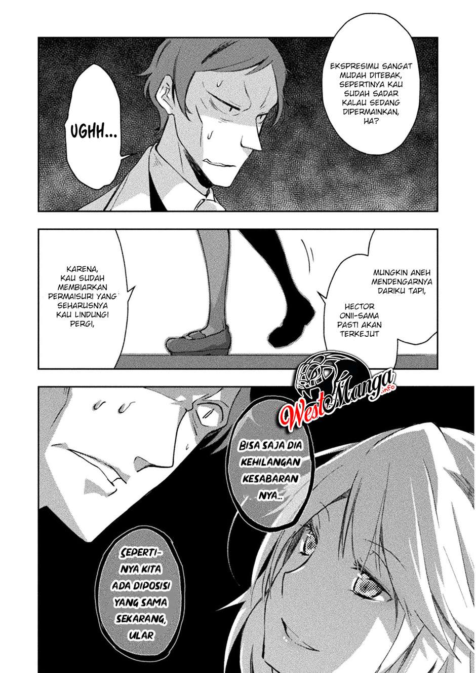 Dungeon Kurashi no Moto Yuusha Chapter 26 Gambar 15