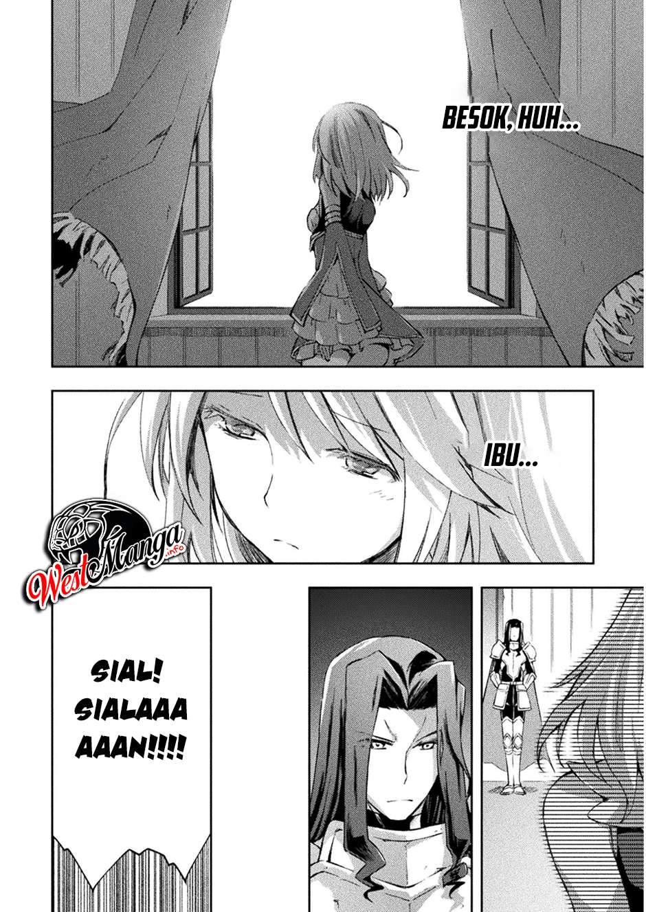 Dungeon Kurashi no Moto Yuusha Chapter 26 Gambar 17