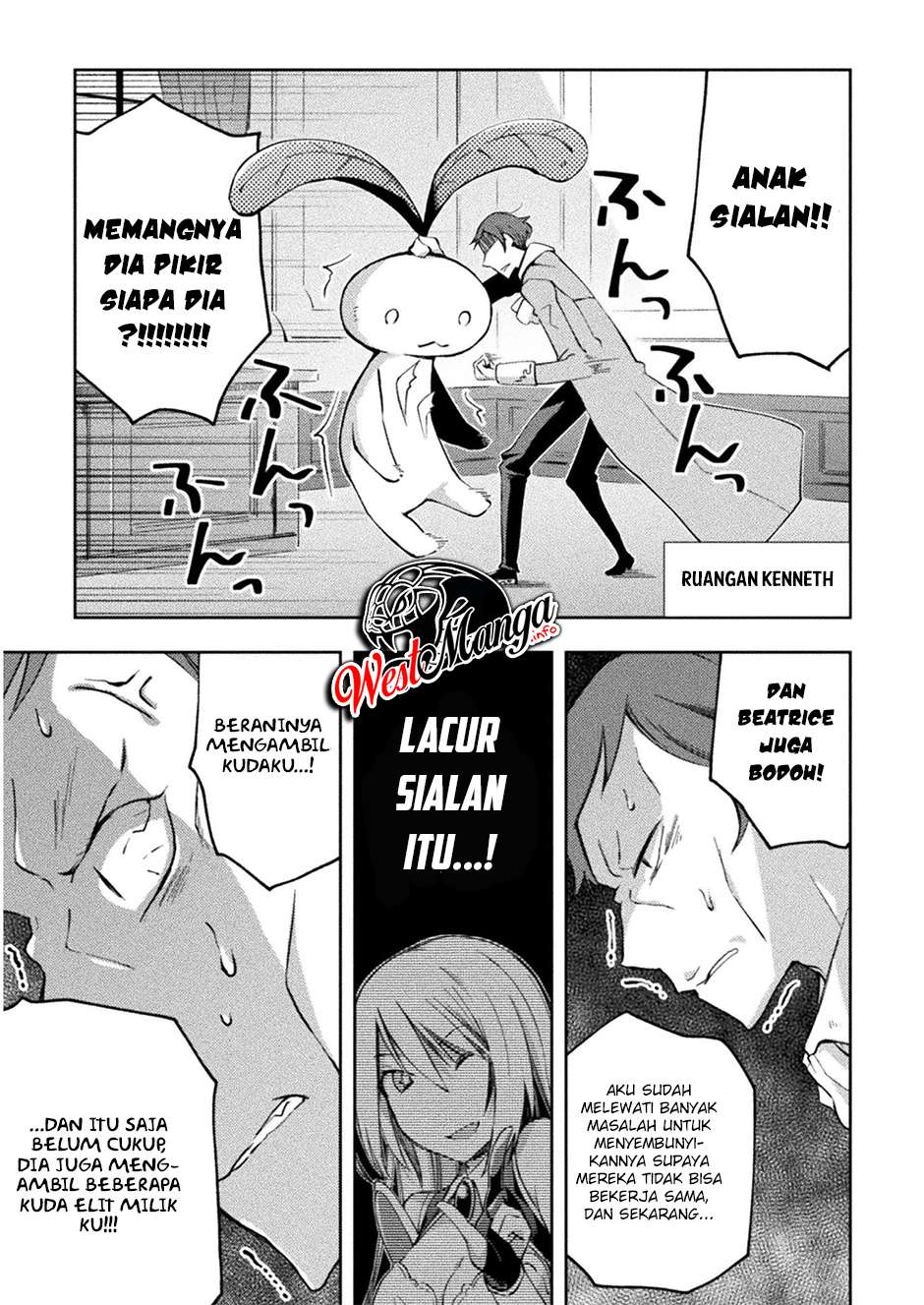 Dungeon Kurashi no Moto Yuusha Chapter 26 Gambar 18