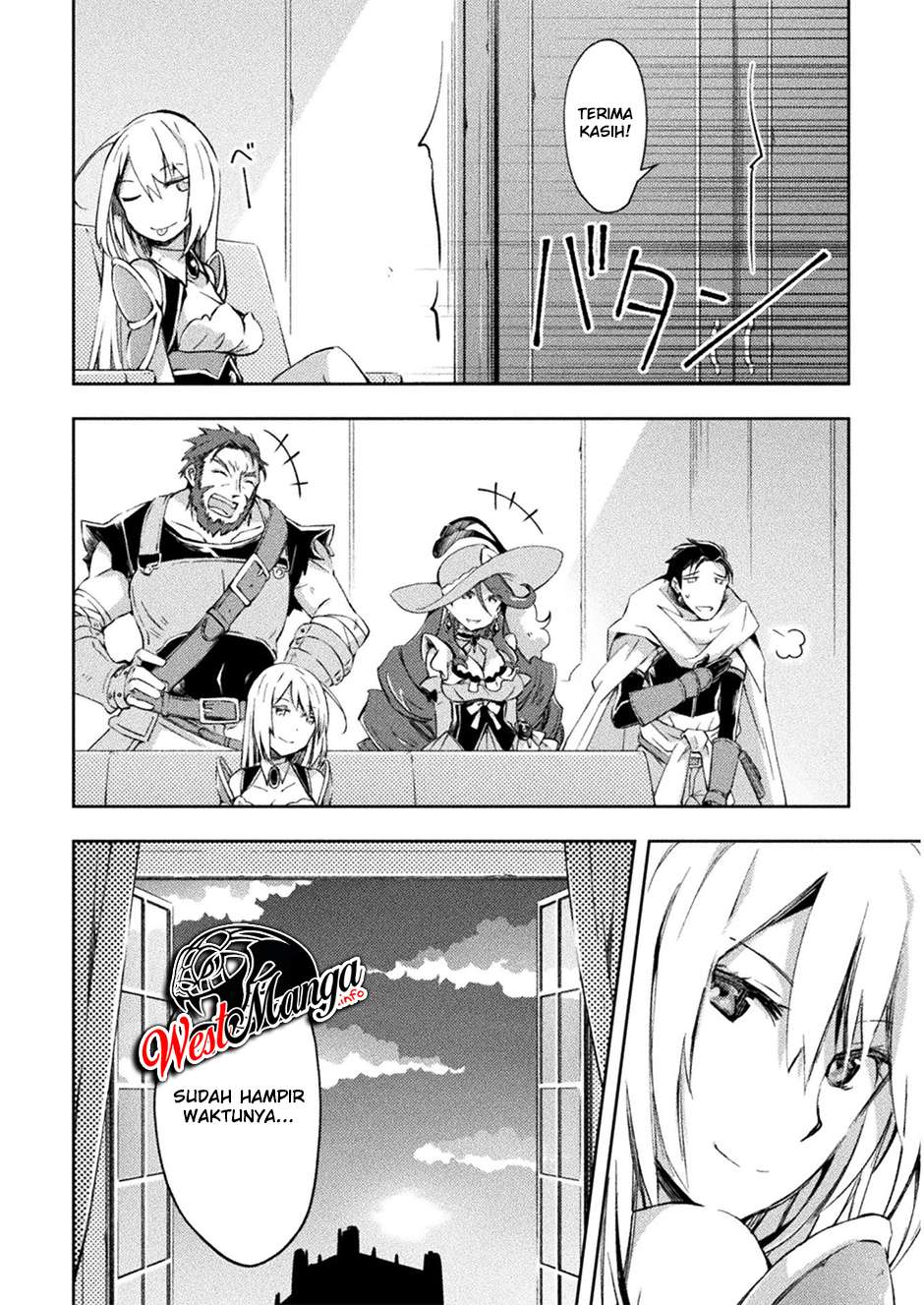 Dungeon Kurashi no Moto Yuusha Chapter 26 Gambar 23