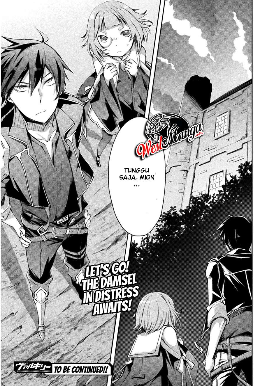 Dungeon Kurashi no Moto Yuusha Chapter 26 Gambar 24