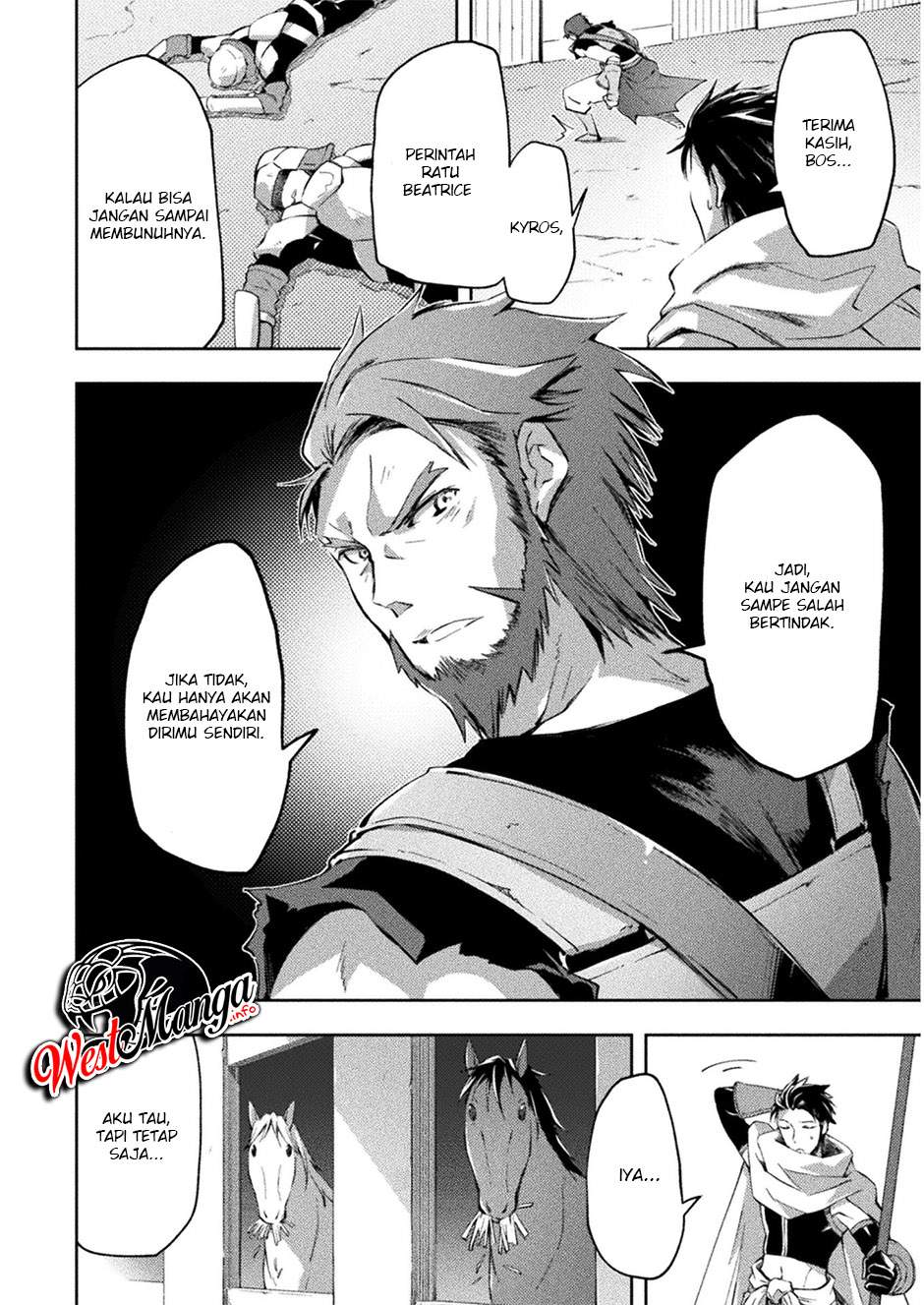 Dungeon Kurashi no Moto Yuusha Chapter 28 Gambar 6