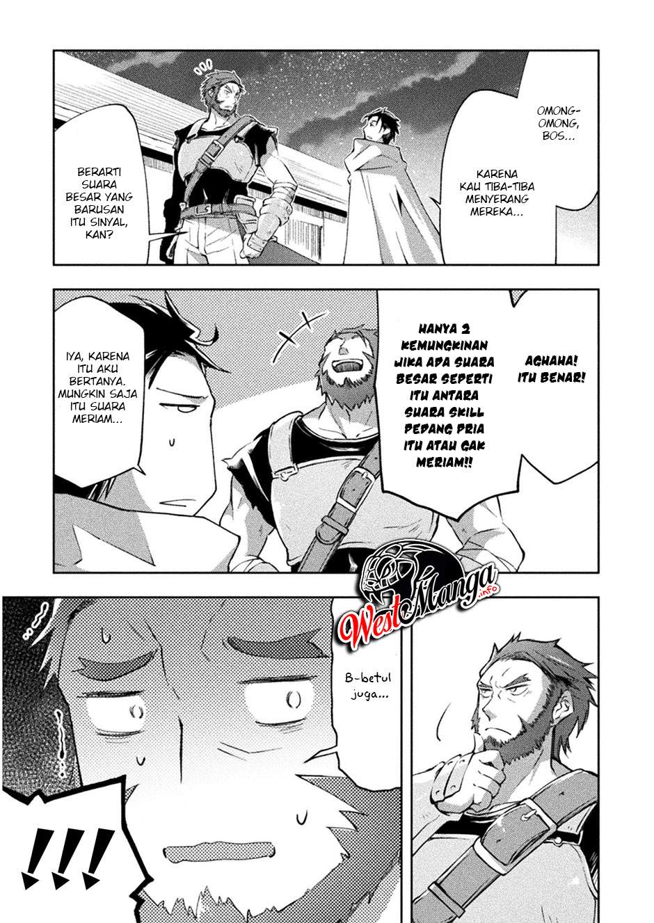 Dungeon Kurashi no Moto Yuusha Chapter 28 Gambar 7
