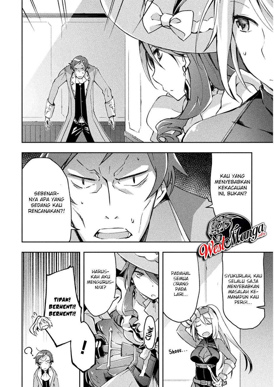 Dungeon Kurashi no Moto Yuusha Chapter 28 Gambar 10