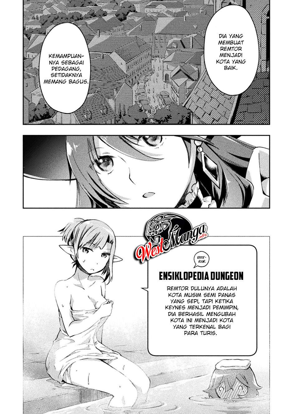 Dungeon Kurashi no Moto Yuusha Chapter 28 Gambar 12