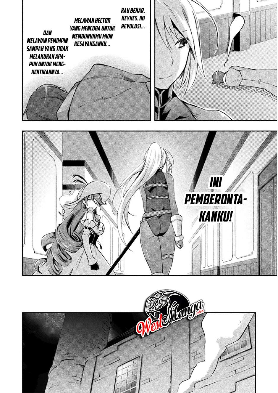 Dungeon Kurashi no Moto Yuusha Chapter 28 Gambar 16