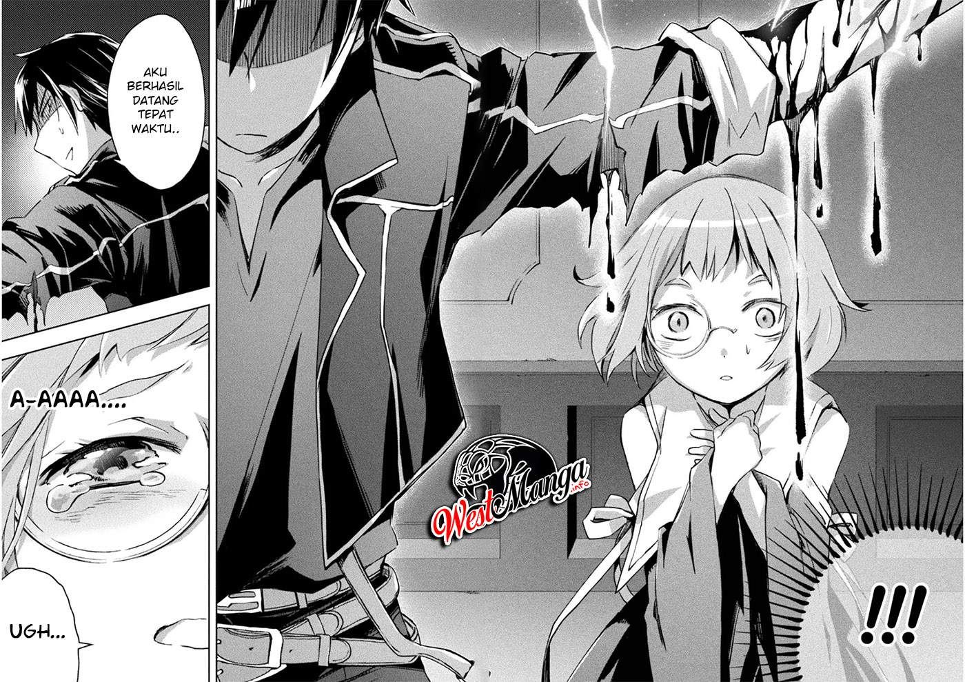 Dungeon Kurashi no Moto Yuusha Chapter 28 Gambar 18