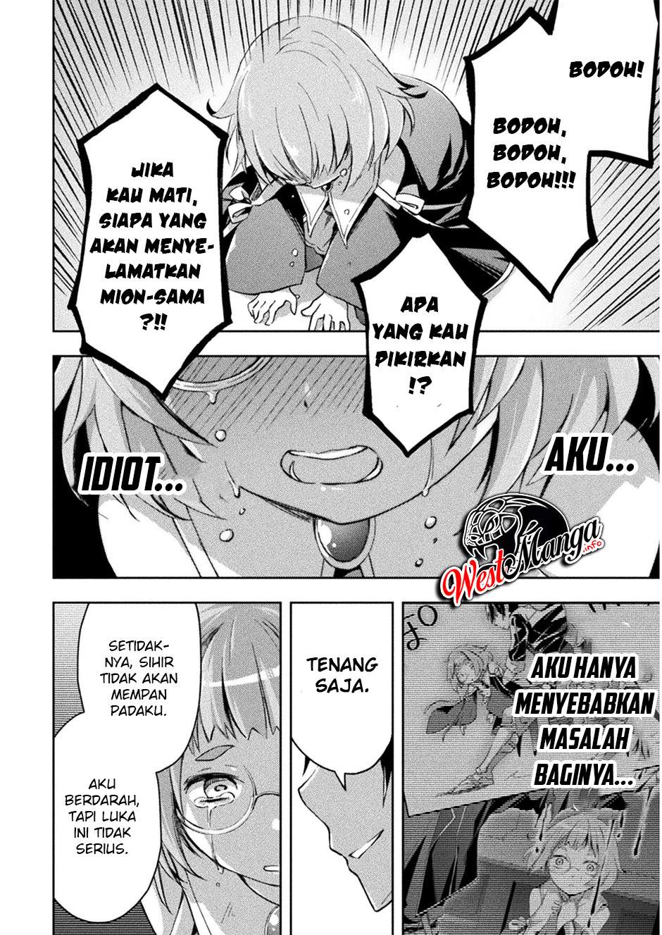 Dungeon Kurashi no Moto Yuusha Chapter 28 Gambar 19