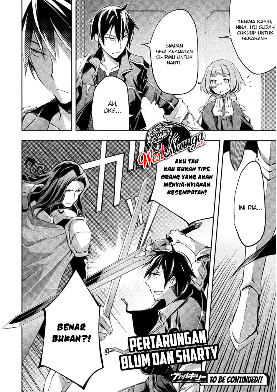 Dungeon Kurashi no Moto Yuusha Chapter 28 Gambar 24