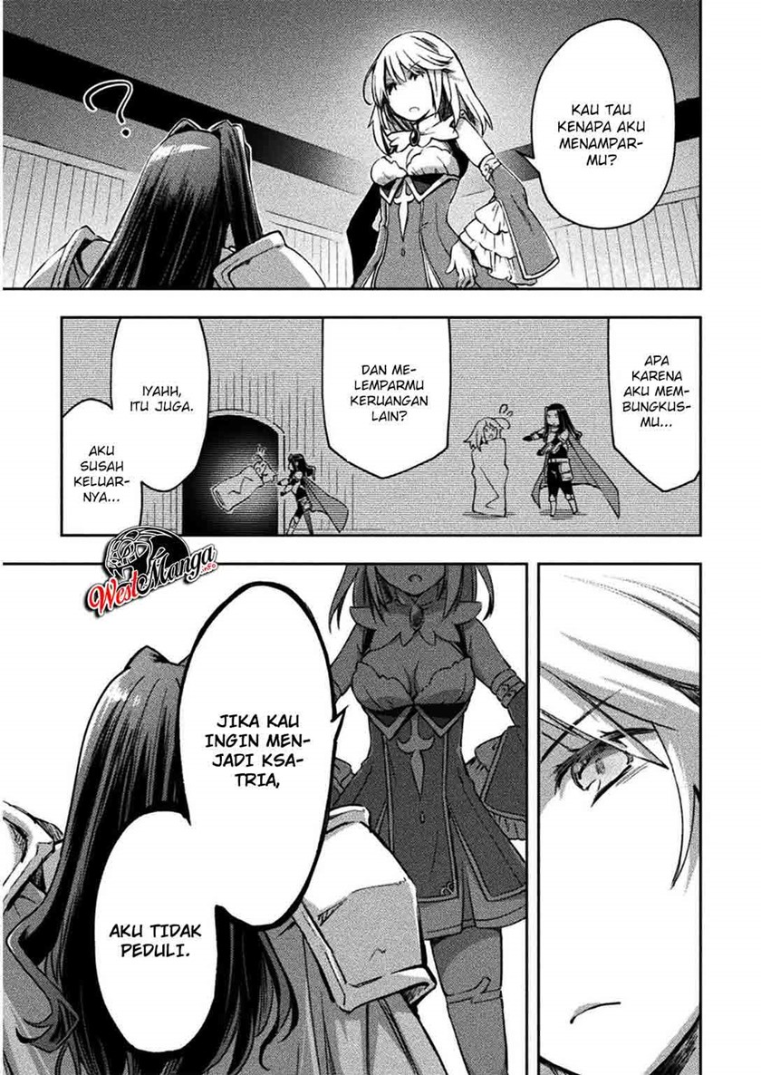 Dungeon Kurashi no Moto Yuusha Chapter 30 Gambar 8
