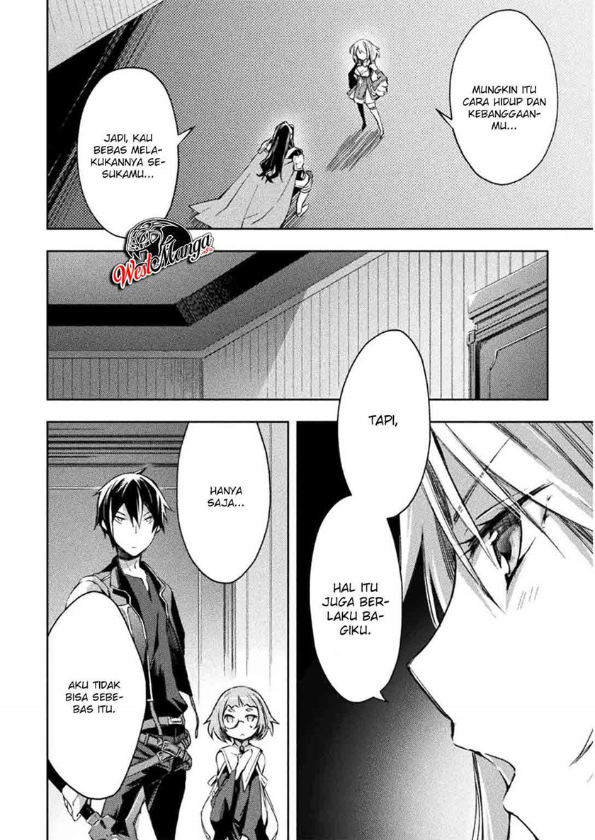 Dungeon Kurashi no Moto Yuusha Chapter 30 Gambar 9