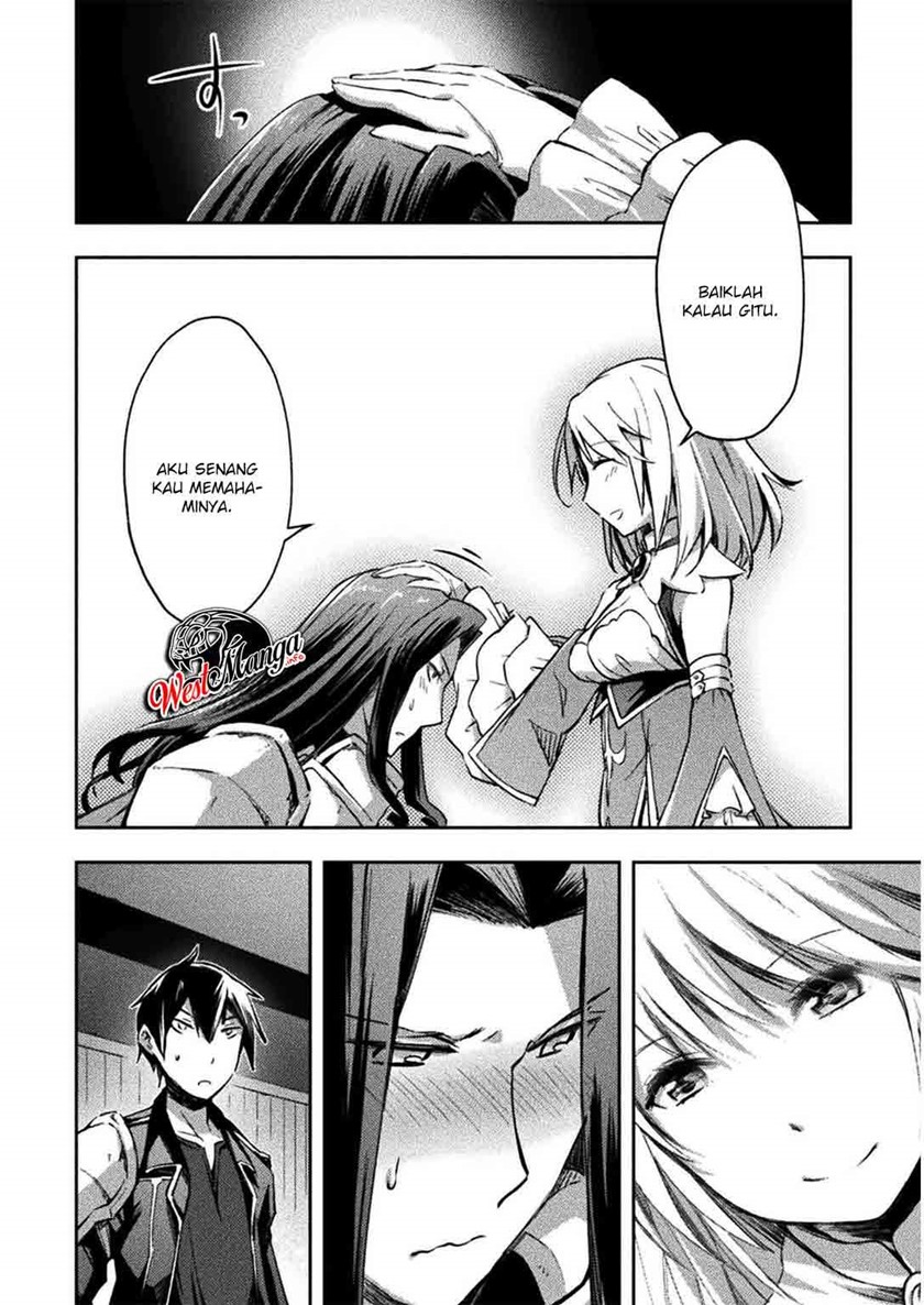 Dungeon Kurashi no Moto Yuusha Chapter 30 Gambar 11