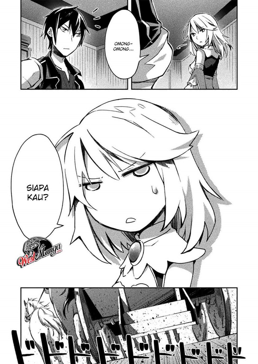 Dungeon Kurashi no Moto Yuusha Chapter 30 Gambar 12