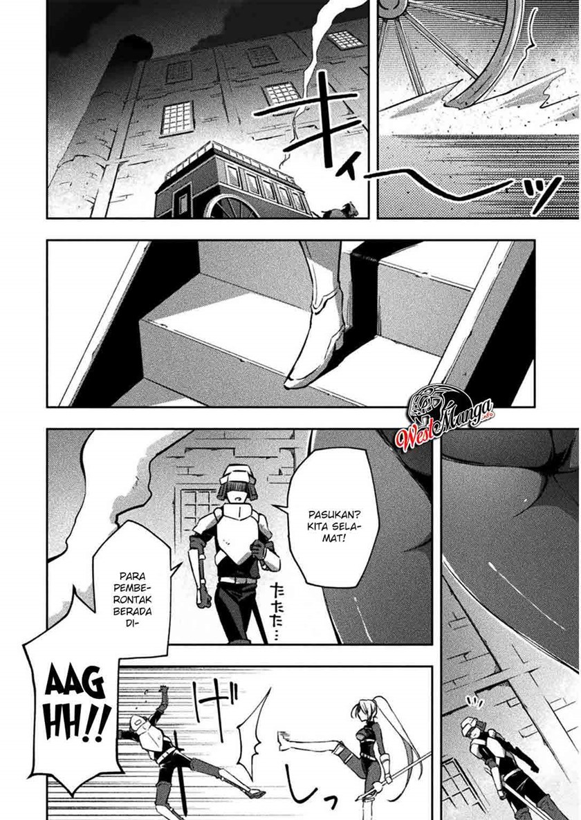 Dungeon Kurashi no Moto Yuusha Chapter 30 Gambar 13