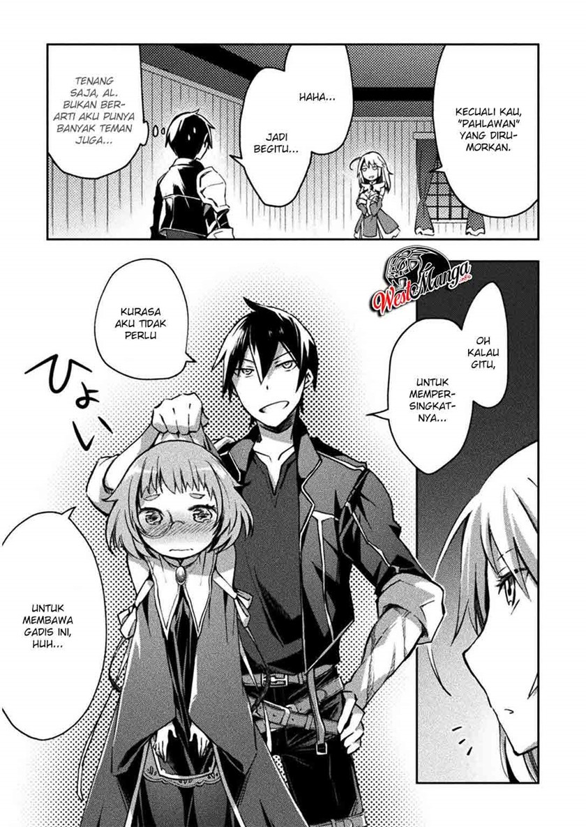 Dungeon Kurashi no Moto Yuusha Chapter 30 Gambar 18