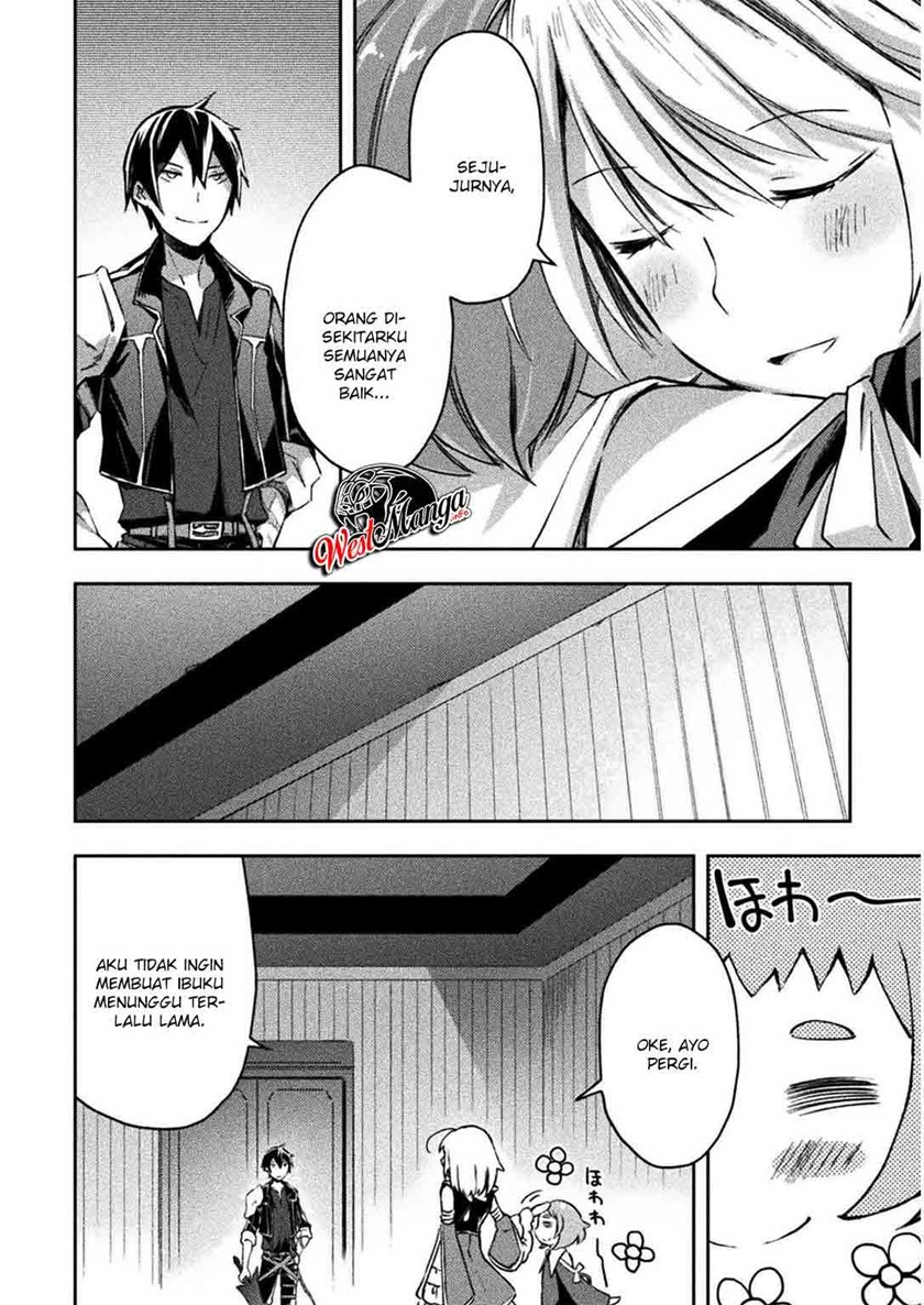 Dungeon Kurashi no Moto Yuusha Chapter 30 Gambar 21