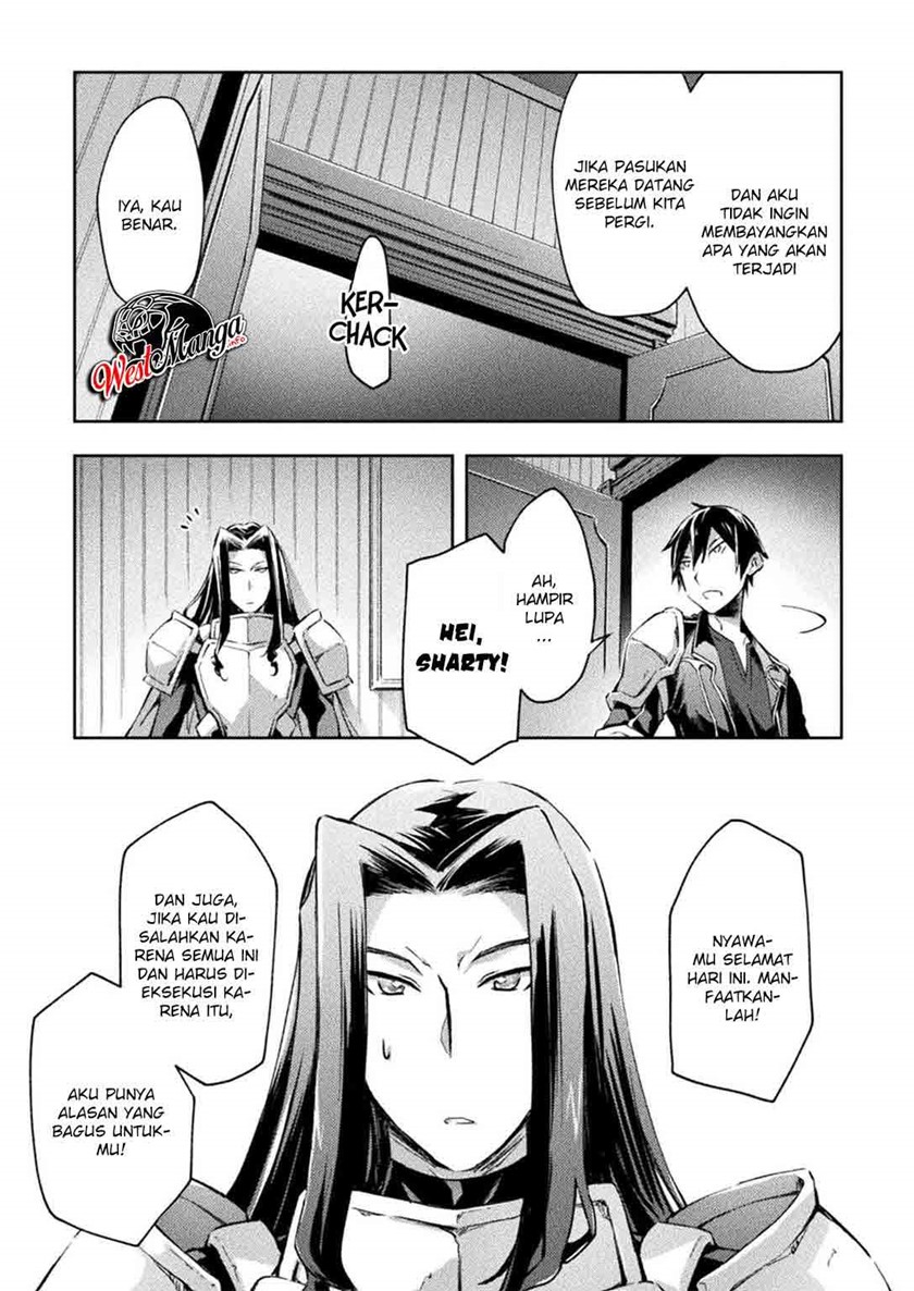 Dungeon Kurashi no Moto Yuusha Chapter 30 Gambar 22
