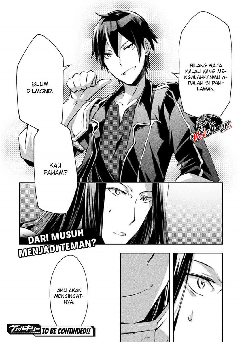 Dungeon Kurashi no Moto Yuusha Chapter 30 Gambar 23