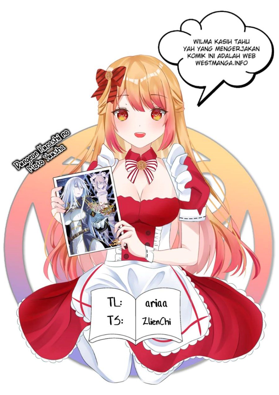 Dungeon Kurashi no Moto Yuusha Chapter 44 Gambar 3