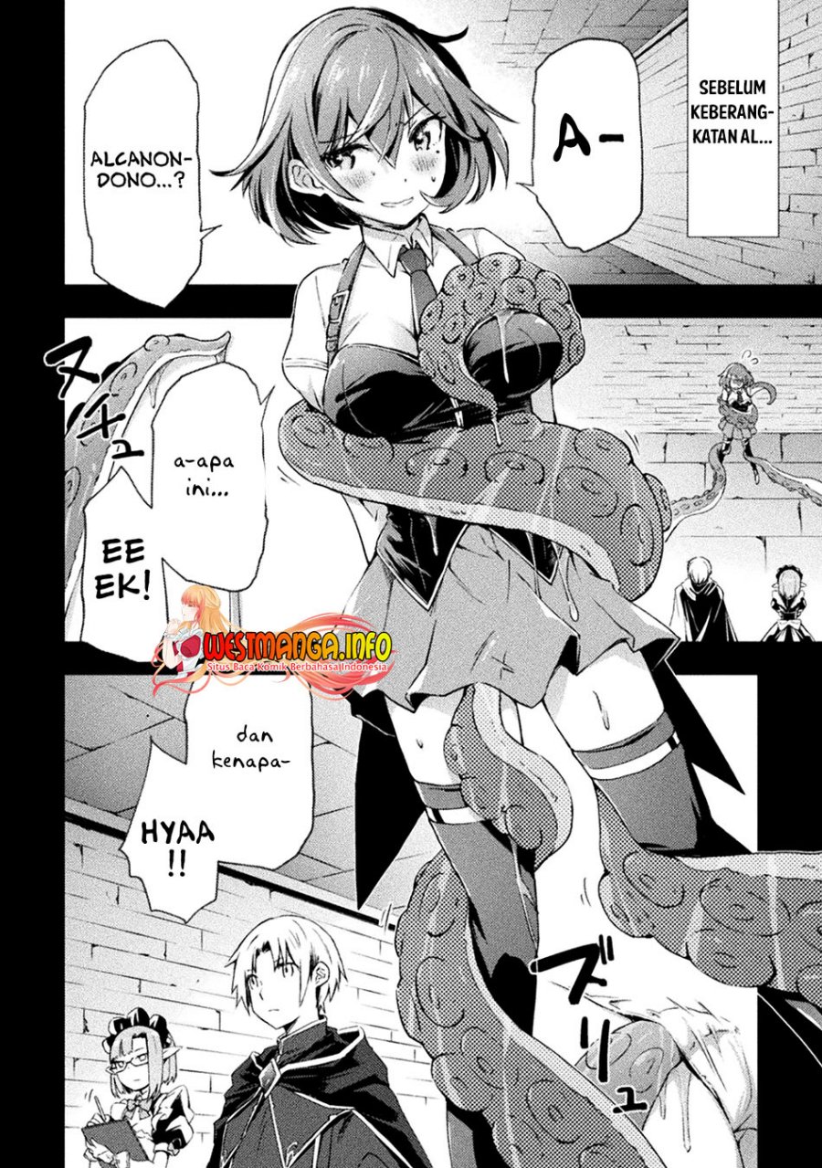 Dungeon Kurashi no Moto Yuusha Chapter 44 Gambar 5