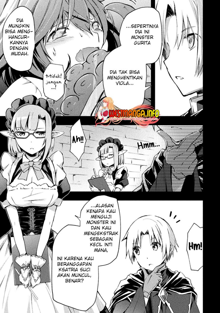 Dungeon Kurashi no Moto Yuusha Chapter 44 Gambar 6