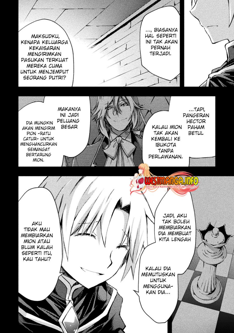 Dungeon Kurashi no Moto Yuusha Chapter 44 Gambar 7