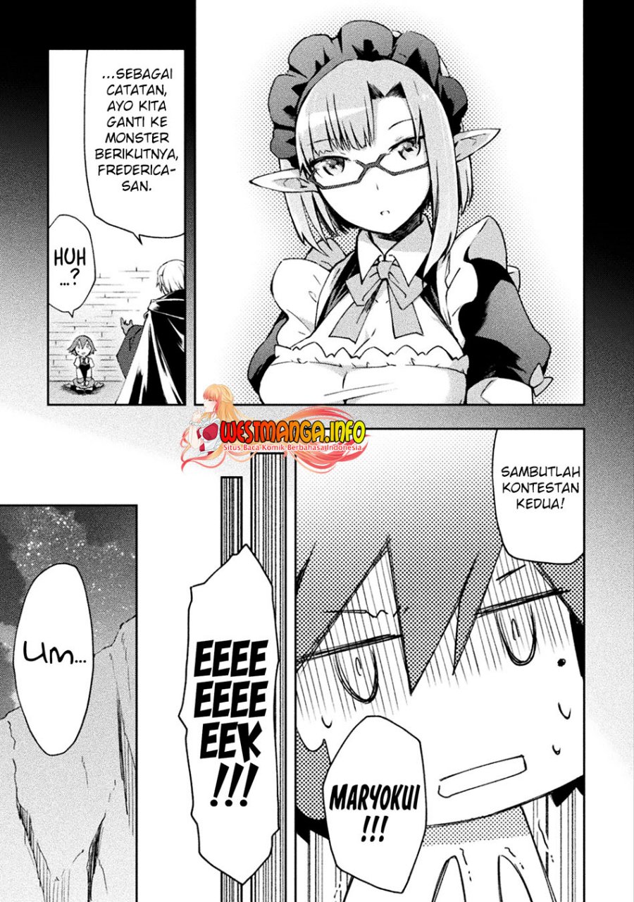 Dungeon Kurashi no Moto Yuusha Chapter 44 Gambar 8