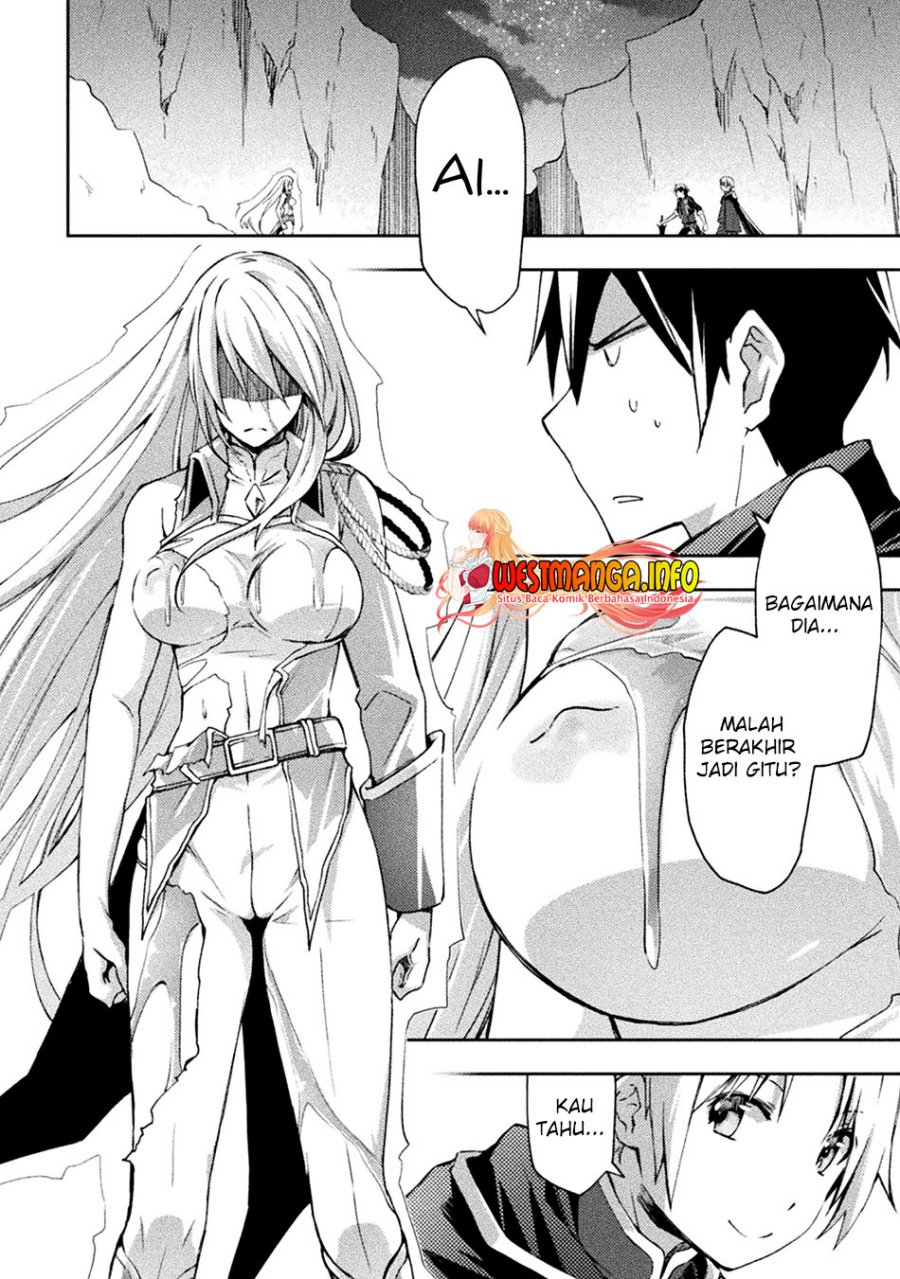 Dungeon Kurashi no Moto Yuusha Chapter 44 Gambar 9