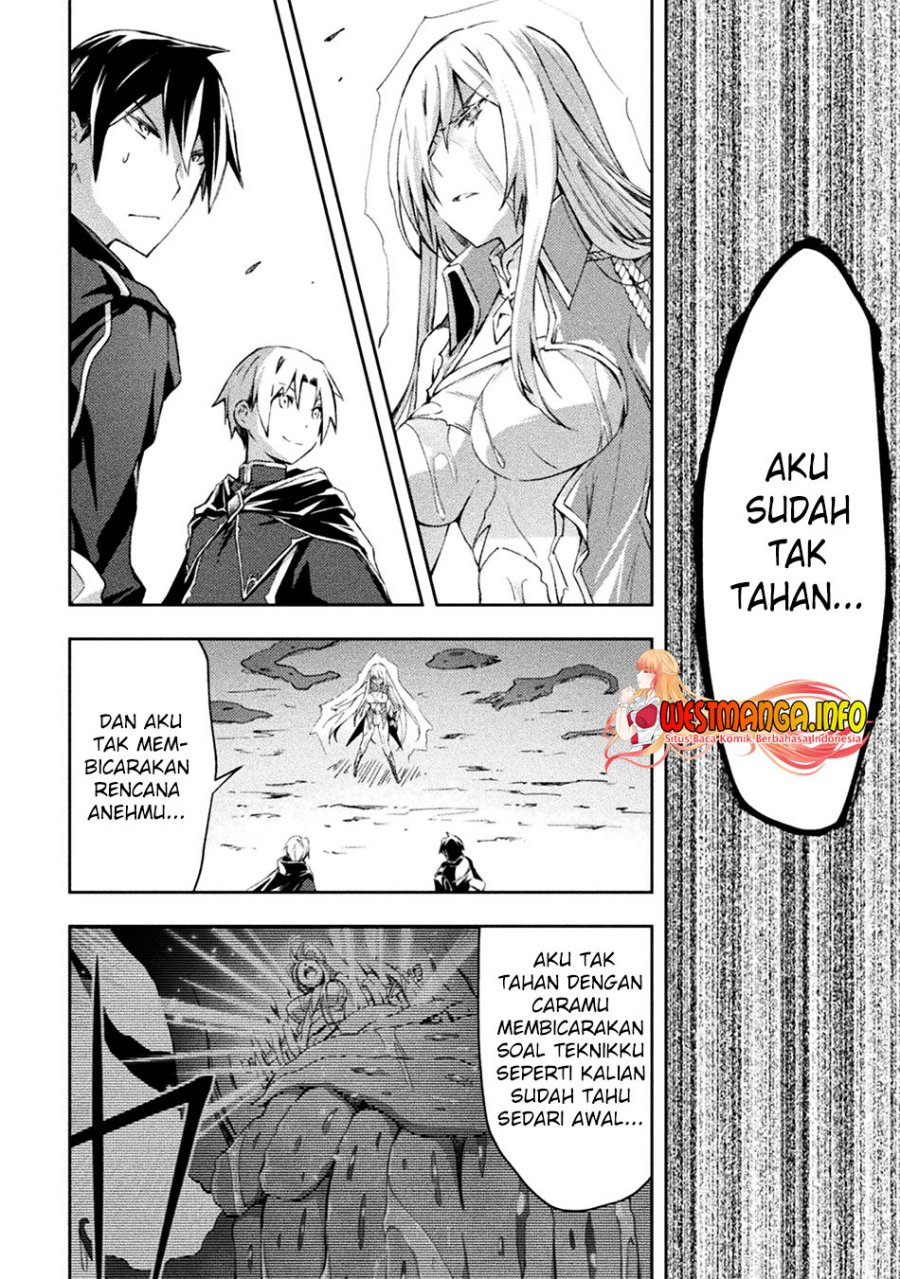Dungeon Kurashi no Moto Yuusha Chapter 44 Gambar 11