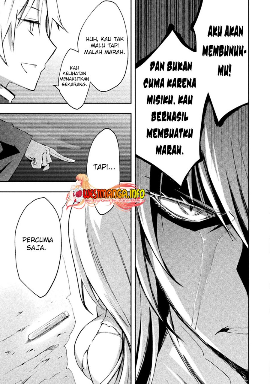 Dungeon Kurashi no Moto Yuusha Chapter 44 Gambar 16
