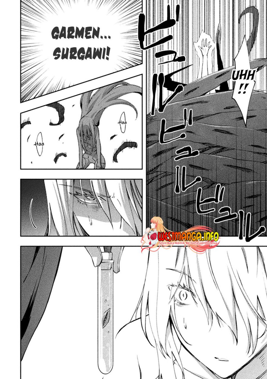 Dungeon Kurashi no Moto Yuusha Chapter 44 Gambar 17