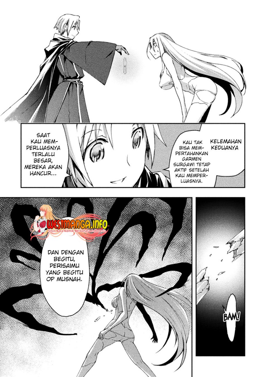 Dungeon Kurashi no Moto Yuusha Chapter 44 Gambar 18