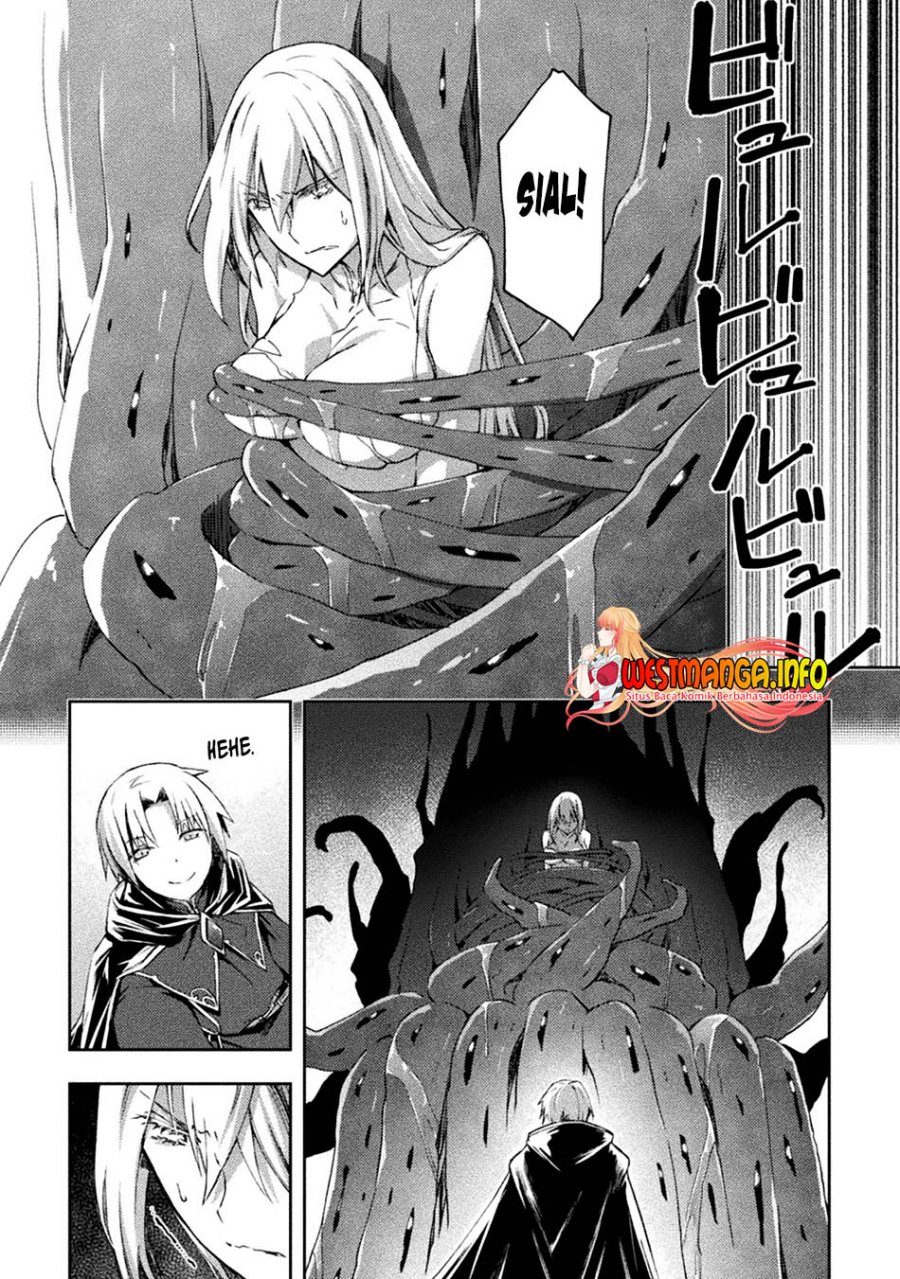 Dungeon Kurashi no Moto Yuusha Chapter 44 Gambar 19