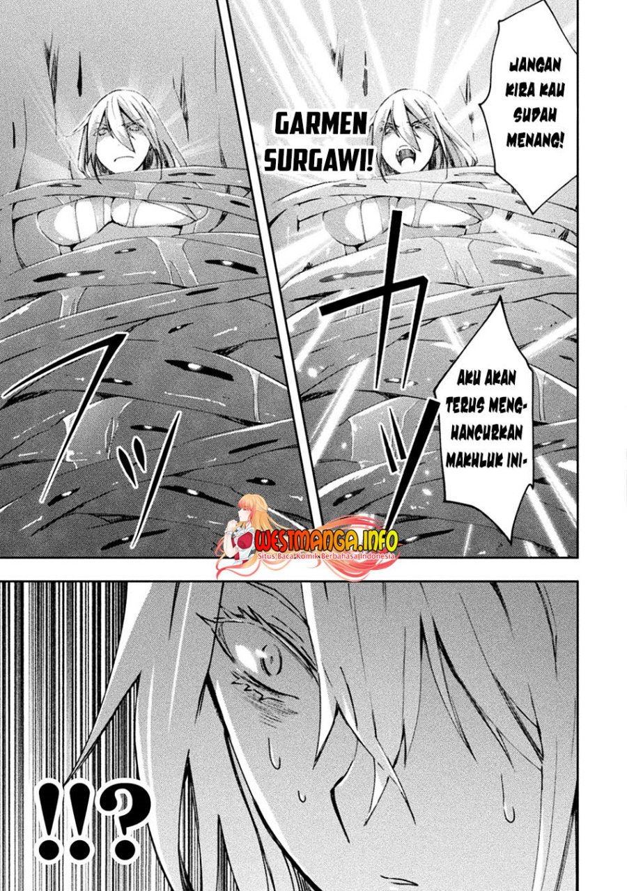 Dungeon Kurashi no Moto Yuusha Chapter 44 Gambar 20
