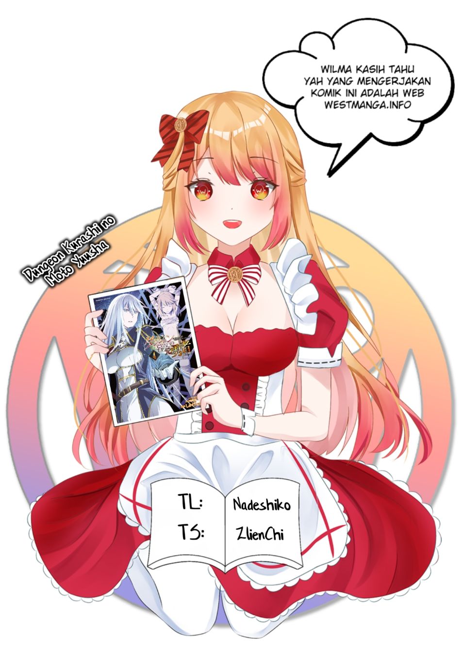 Dungeon Kurashi no Moto Yuusha Chapter 46 Gambar 1