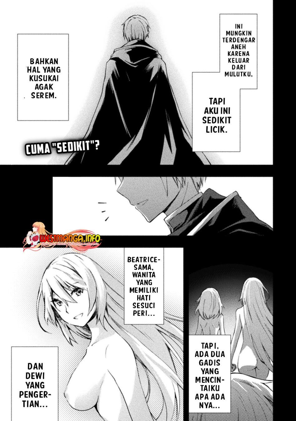 Dungeon Kurashi no Moto Yuusha Chapter 46 Gambar 4