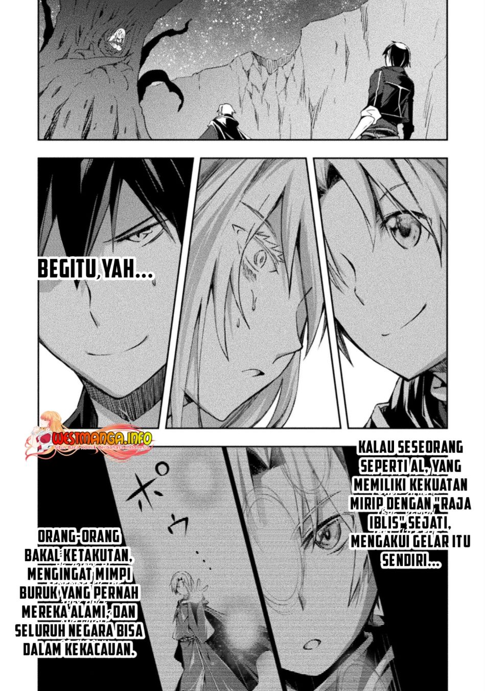 Dungeon Kurashi no Moto Yuusha Chapter 46 Gambar 6