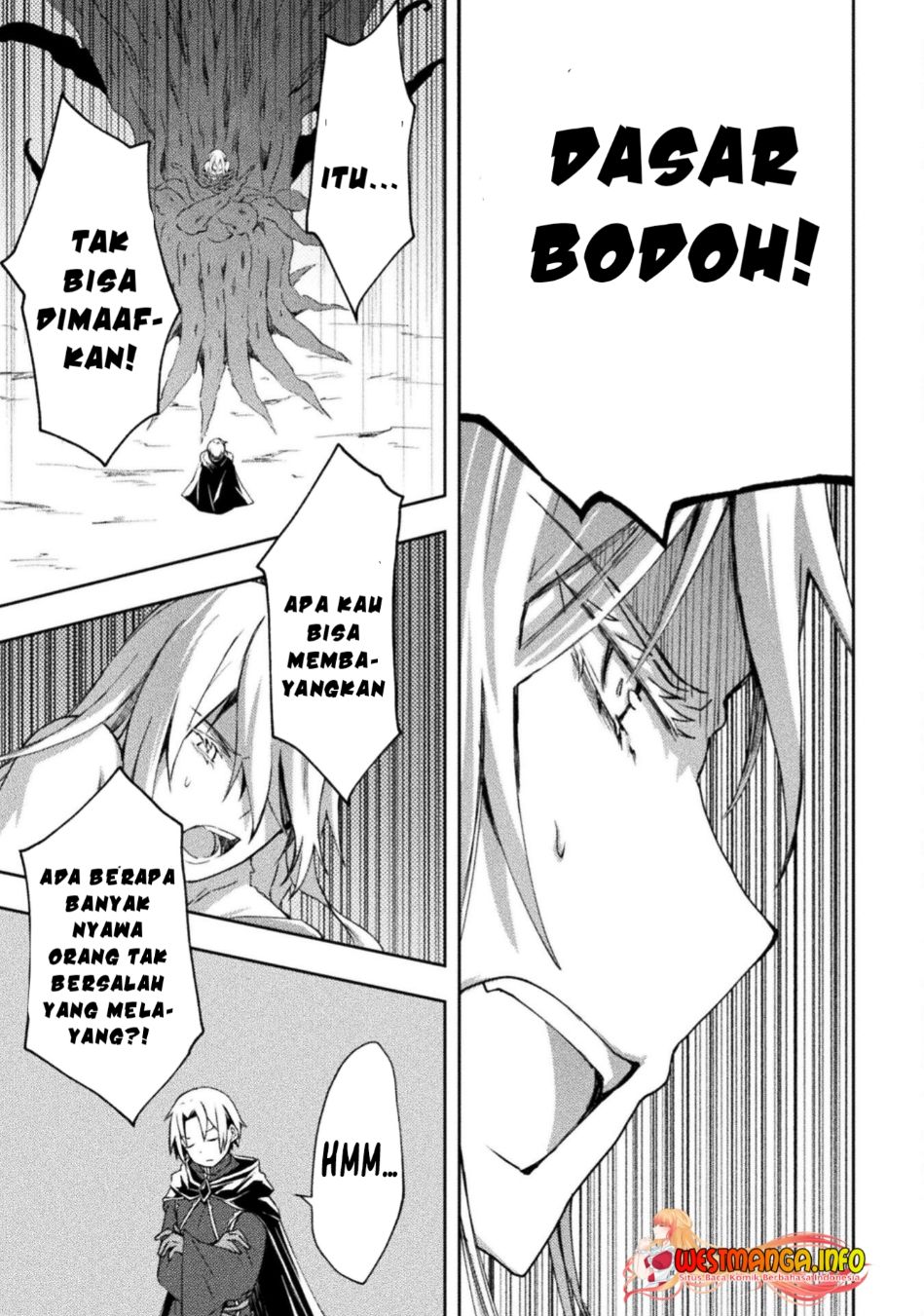 Dungeon Kurashi no Moto Yuusha Chapter 46 Gambar 8