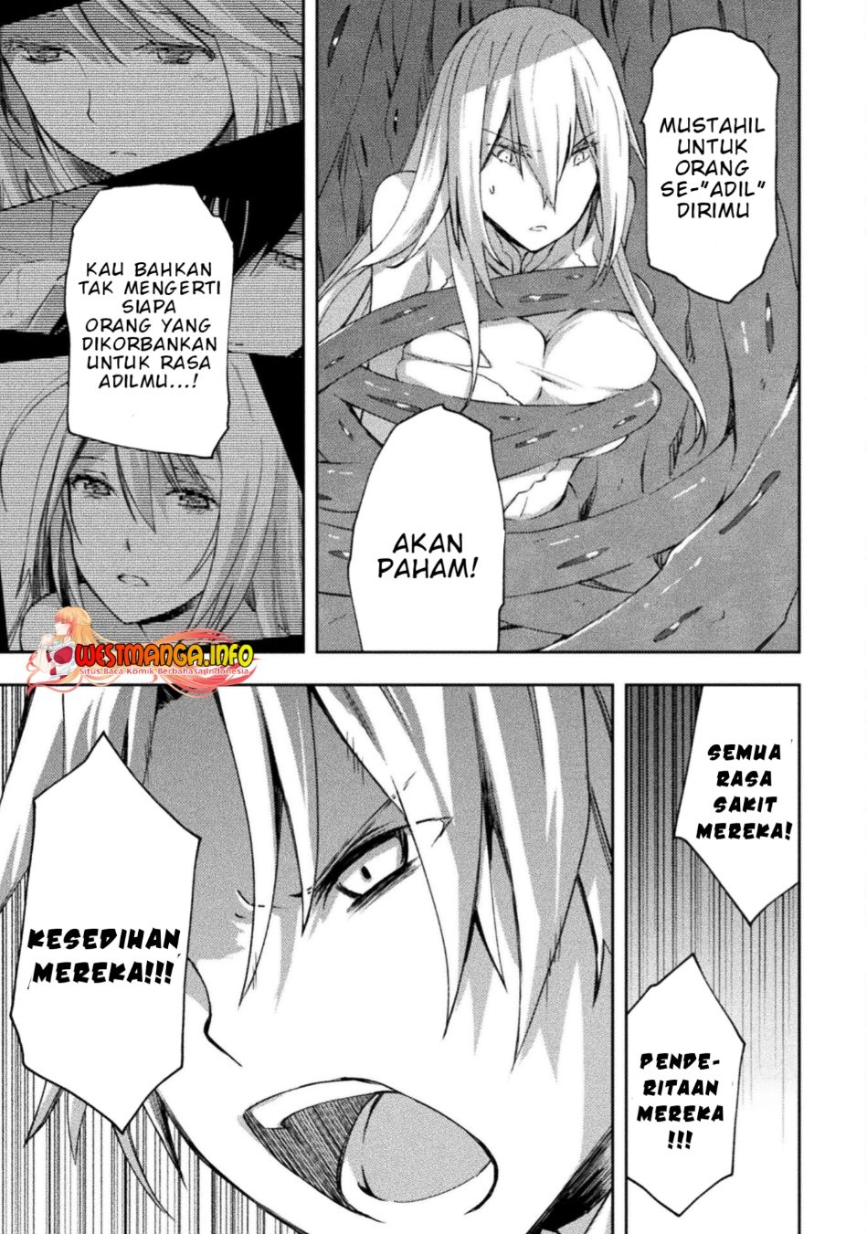 Dungeon Kurashi no Moto Yuusha Chapter 46 Gambar 10