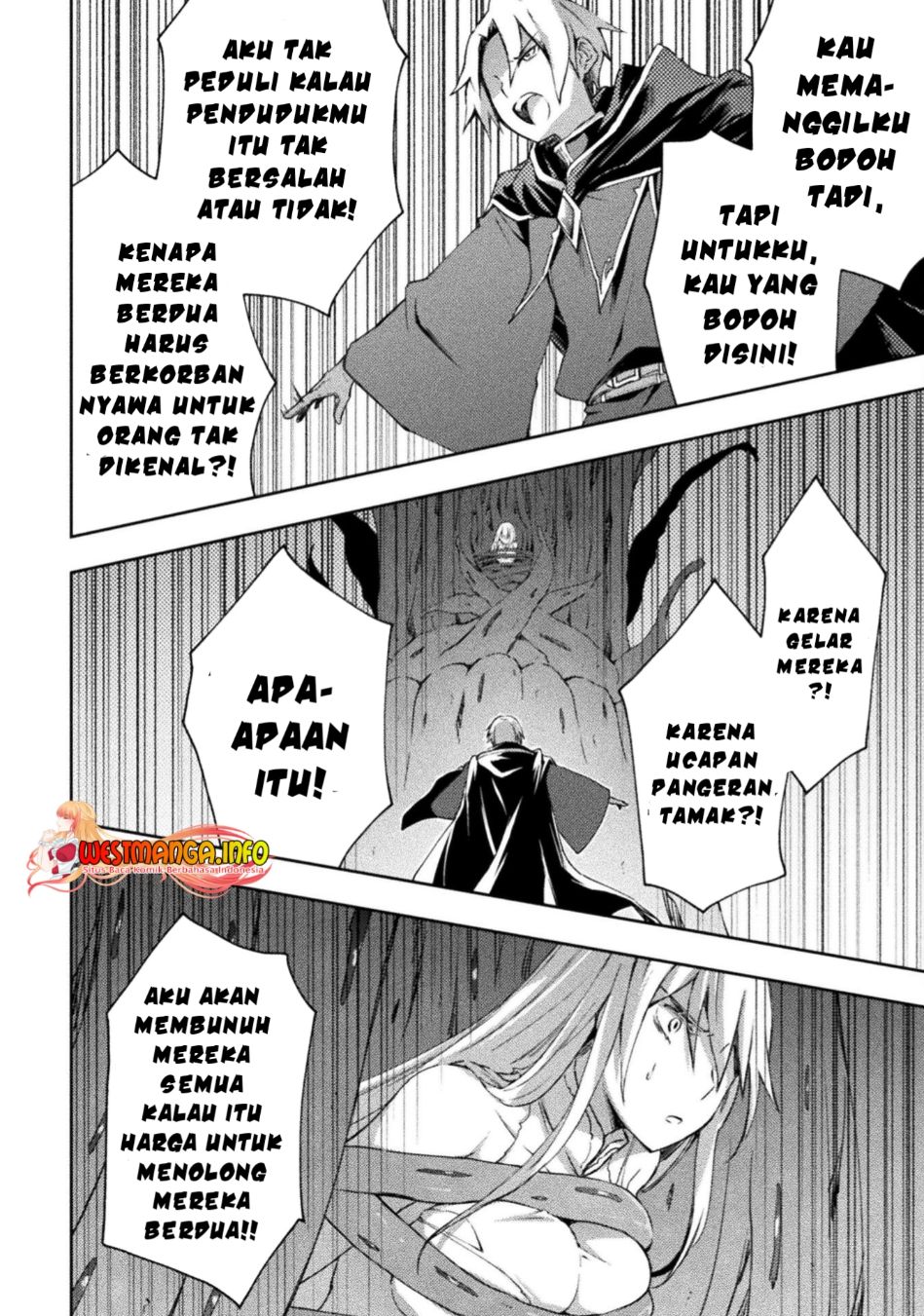 Dungeon Kurashi no Moto Yuusha Chapter 46 Gambar 11