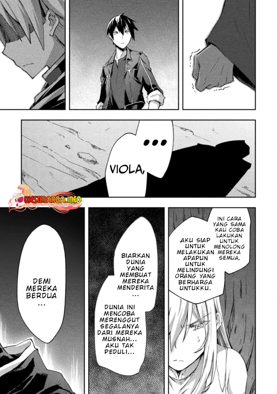 Dungeon Kurashi no Moto Yuusha Chapter 46 Gambar 12