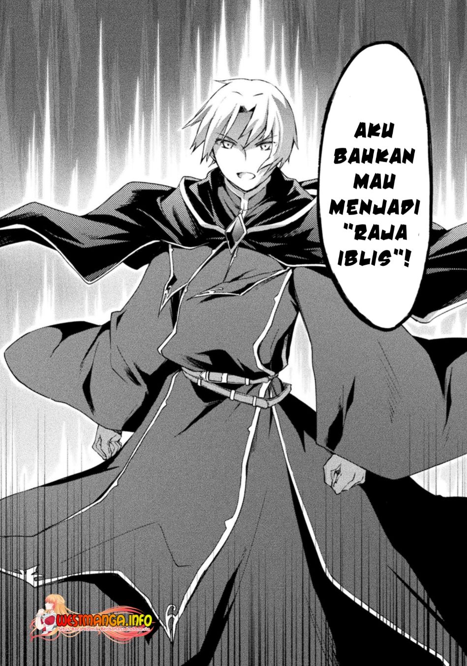 Dungeon Kurashi no Moto Yuusha Chapter 46 Gambar 13