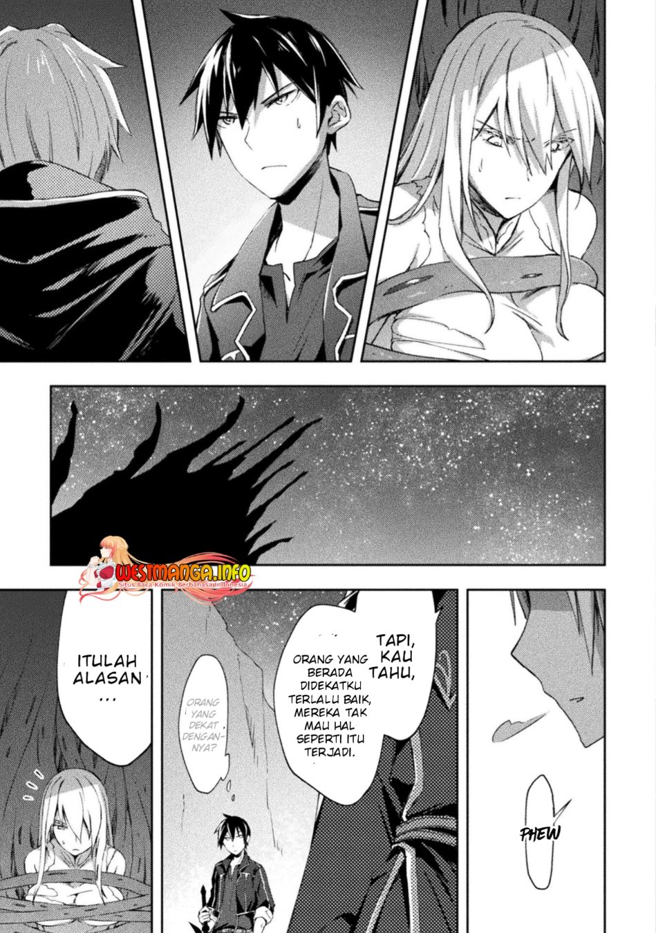 Dungeon Kurashi no Moto Yuusha Chapter 46 Gambar 14