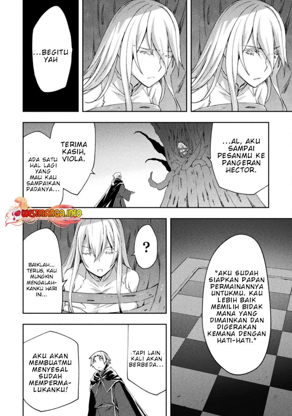 Dungeon Kurashi no Moto Yuusha Chapter 46 Gambar 21