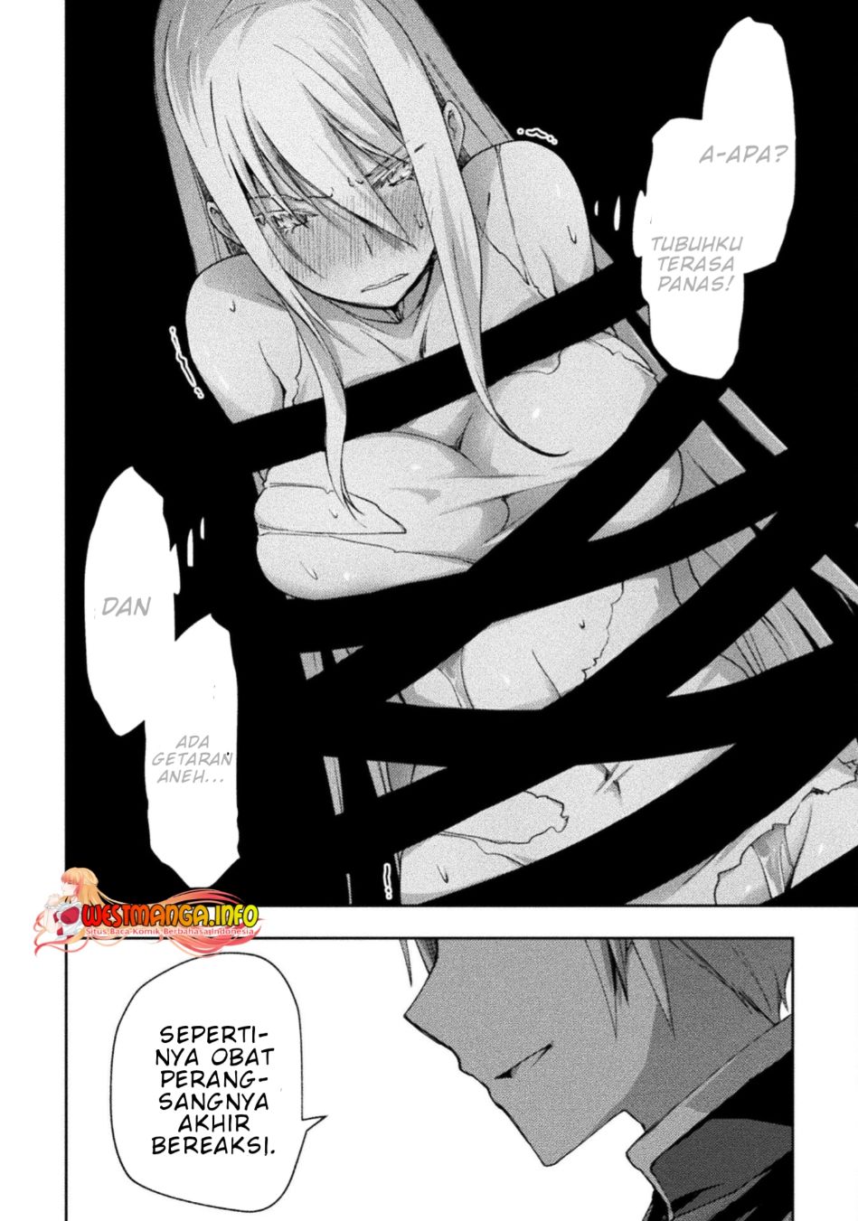 Dungeon Kurashi no Moto Yuusha Chapter 46 Gambar 23