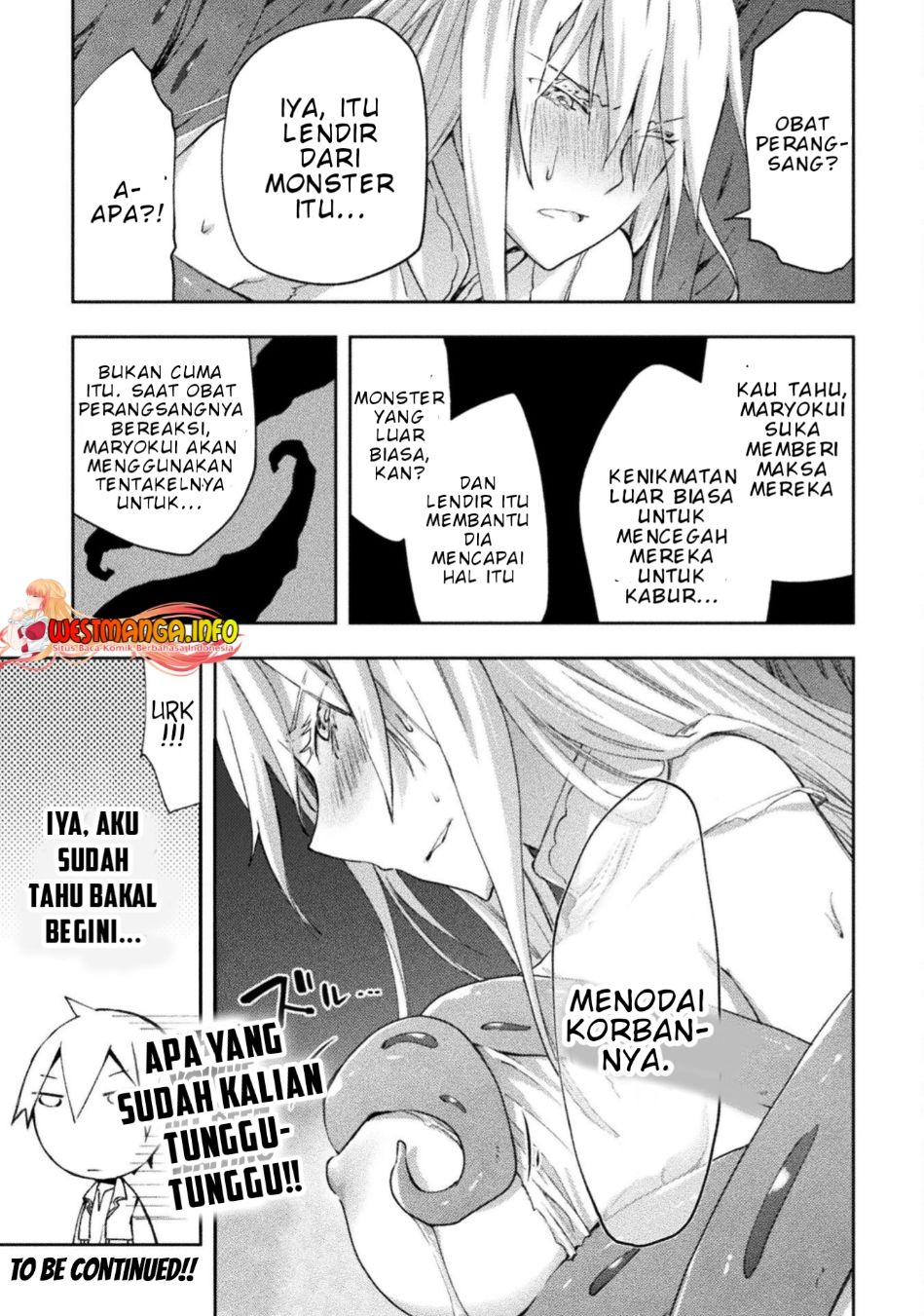 Dungeon Kurashi no Moto Yuusha Chapter 46 Gambar 24