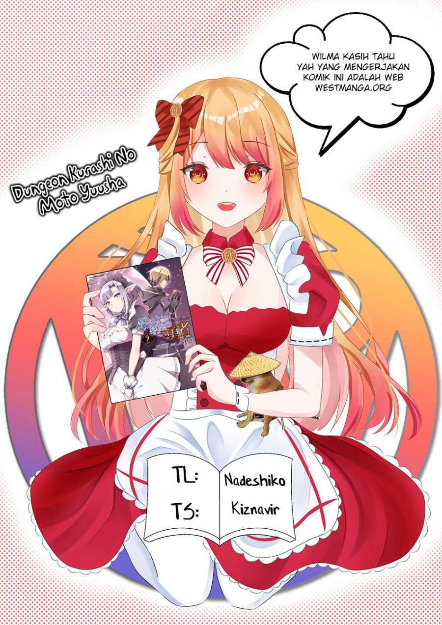 Dungeon Kurashi no Moto Yuusha Chapter 47 Gambar 2